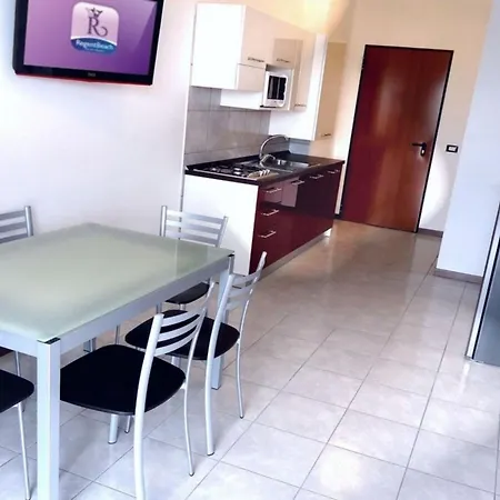 דירה Modern Flat With Large Terrace