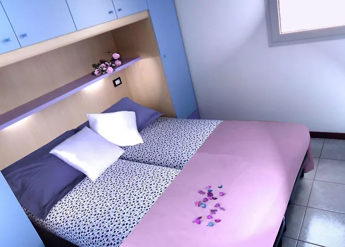 Modern Flat With Large Terrace * Бибионе